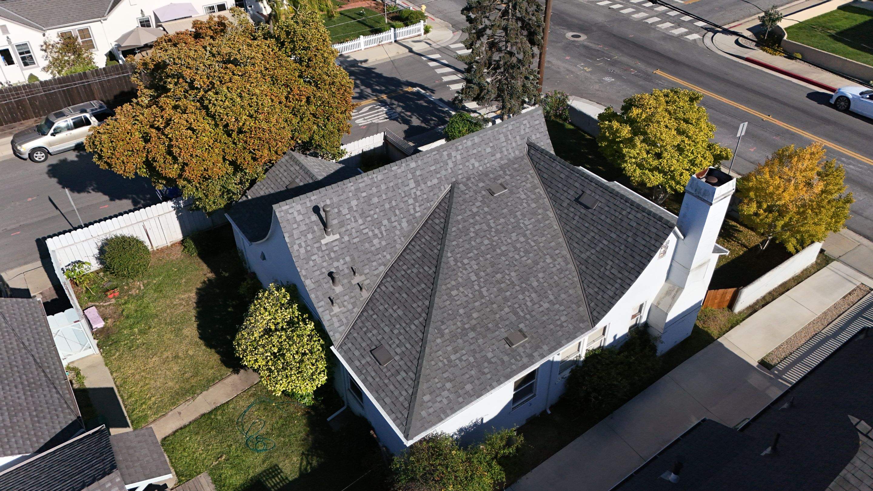 Duration Max roofline installation Watsonville